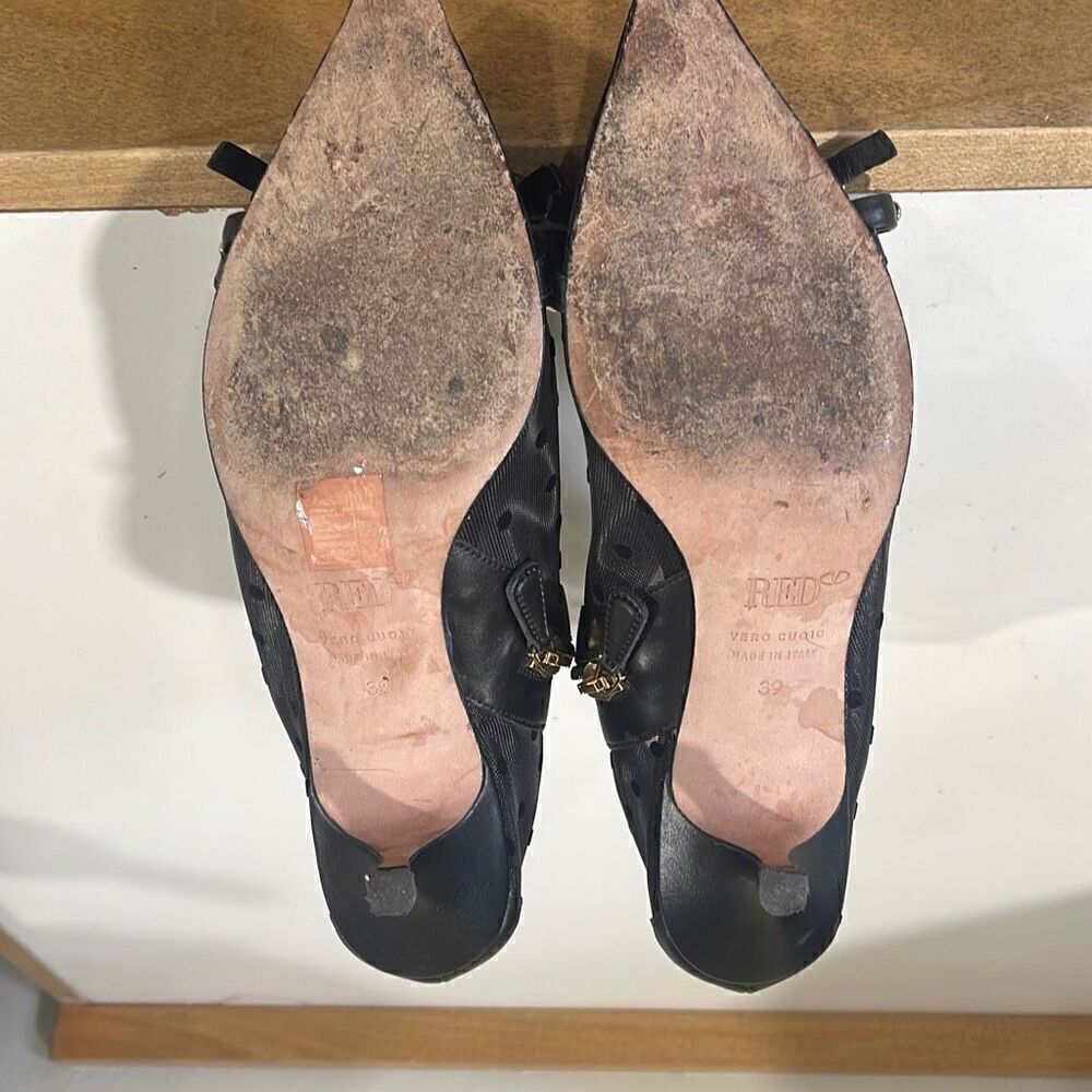 RED VALENTINO Ankle Boots - Picture 11 of 11